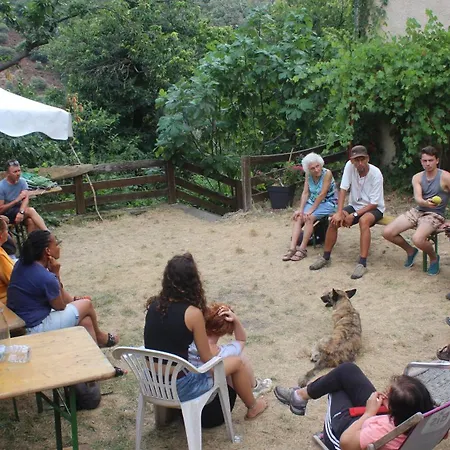 Luxuszelt L'Ecole Des Cevennes, 